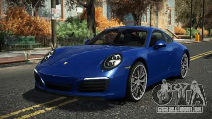 Porsche 911 Saferu para GTA 4