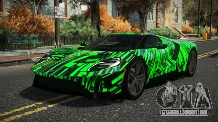 Ford GT Gramuty S9 para GTA 4