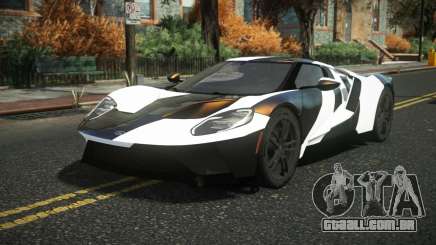 Ford GT Volfer S7 para GTA 4