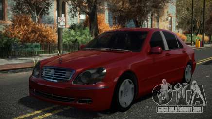 Mercedes-Benz S600 Feraj para GTA 4