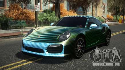 Porsche 911 Hashmy S10 para GTA 4