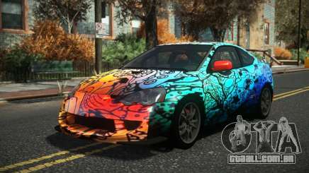 Honda Integra Nelory S7 para GTA 4