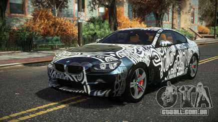 BMW M6 F13 Vossey S12 para GTA 4