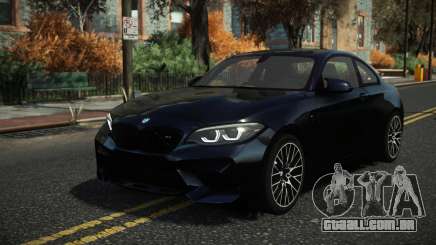 BMW M2 Kirza para GTA 4