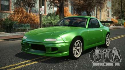 Mazda MX-5 Rumiho para GTA 4