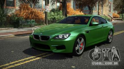 BMW M6 F13 Vossey para GTA 4