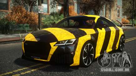 Audi TT Gumoly S14 para GTA 4