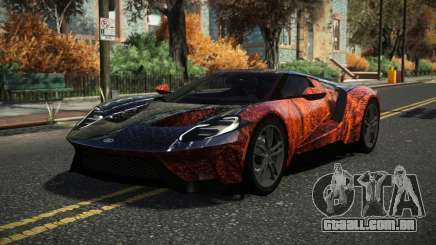 Ford GT Gramuty S14 para GTA 4