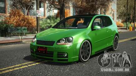 Volkswagen Golf Rolahy para GTA 4