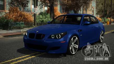 BMW M5 E60 Dasego para GTA 4