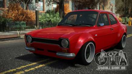 Ford Escort Lovedu para GTA 4