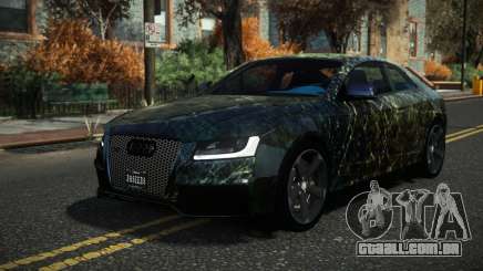 Audi RS5 Hyzax S7 para GTA 4