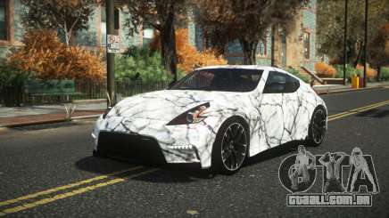Nissan 370Z Cropsy S12 para GTA 4