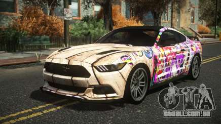 Ford Mustang Varihu S5 para GTA 4