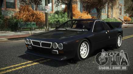Lancia 037 Stradale Senkue para GTA 4
