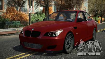 BMW M5 E60 Bikru para GTA 4