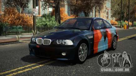 BMW M3 E46 Stakru S1 para GTA 4