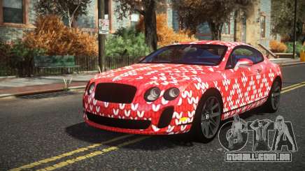 Bentley Continental Behrum S13 para GTA 4