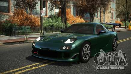 Mazda RX-7 Urshimo para GTA 4