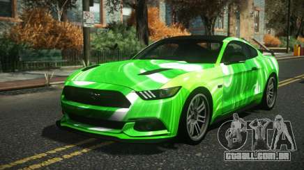 Ford Mustang Varihu S3 para GTA 4