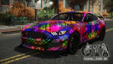 Ford Mustang GT350 Fajesy S10 para GTA 4