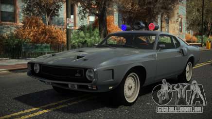 Shelby GT500 PDLC para GTA 4