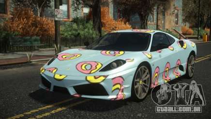 Ferrari F430 Niruno S14 para GTA 4