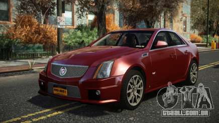 Cadillac CTS-V Pobehu para GTA 4