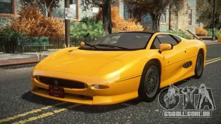 Jaguar XJ220 Usary para GTA 4