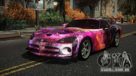 Dodge Viper Verhy S4 para GTA 4