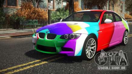 BMW M3 E92 Istora S6 para GTA 4