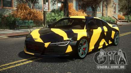 Audi R8 Nersin S14 para GTA 4