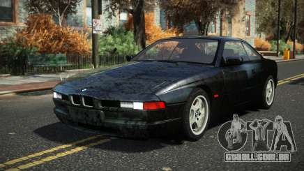 BMW 850CSi Nihozy S3 para GTA 4