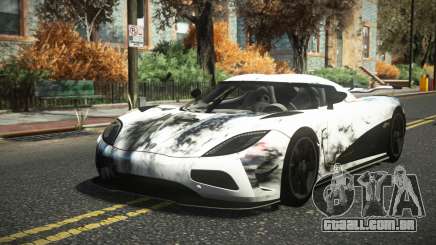 Koenigsegg Agera Ugane S7 para GTA 4