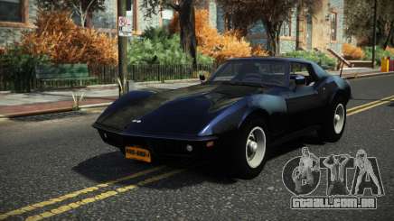 Chevrolet Corvette Hodiz para GTA 4