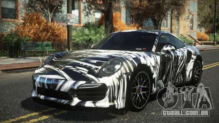 Porsche 911 Hashmy S11 para GTA 4