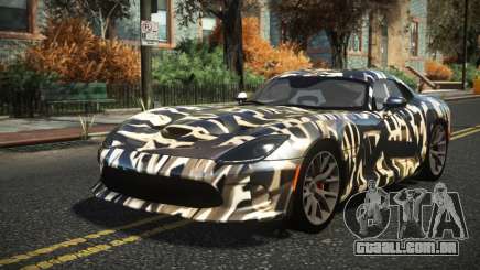 Dodge Viper Nihyog S4 para GTA 4