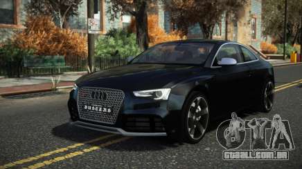Audi RS5 Kejilo para GTA 4