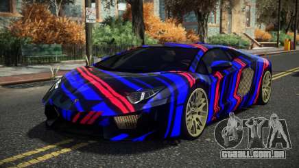 Lamborghini Aventador Dipar S13 para GTA 4
