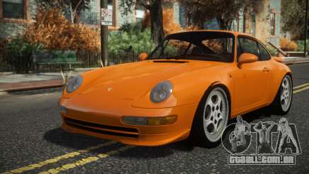 Porsche 911 Olkasuy para GTA 4