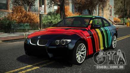 BMW M3 E92 Istora S9 para GTA 4