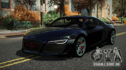 Audi R8 Nersin S10 para GTA 4