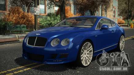 Bentley Continental Husare para GTA 4