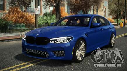 BMW M5 F90 Gesan para GTA 4