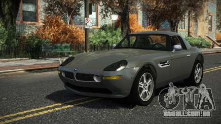 BMW Z8 Dregi para GTA 4