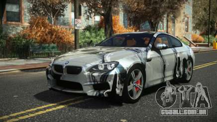 BMW M6 F13 Vossey S2 para GTA 4