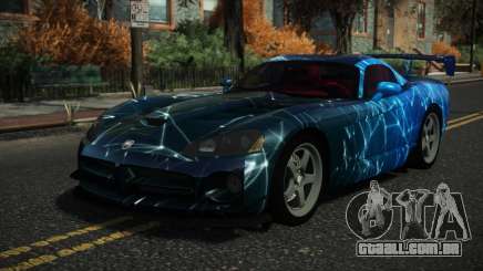 Dodge Viper Verhy S8 para GTA 4