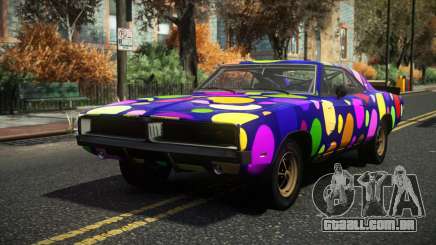 Dodge Charger RT Buhva S12 para GTA 4