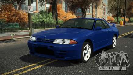 Nissan Skyline R32 Sludaz para GTA 4