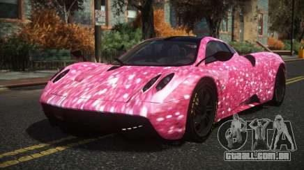 Pagani Huayra Grisbo S4 para GTA 4